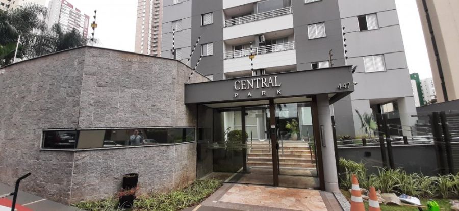 Apartamento - Aluguel - Gleba Fazenda Palhano - Londrina - PR