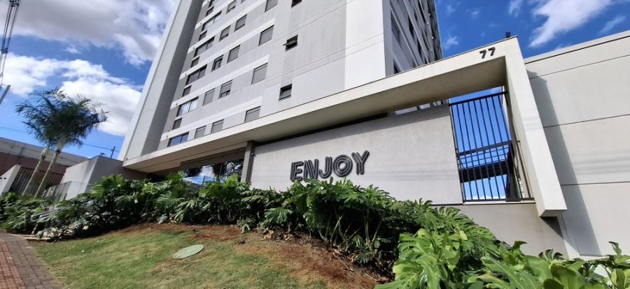 Apartamento - Venda - Vivendas do Arvoredo - Londrina - PR