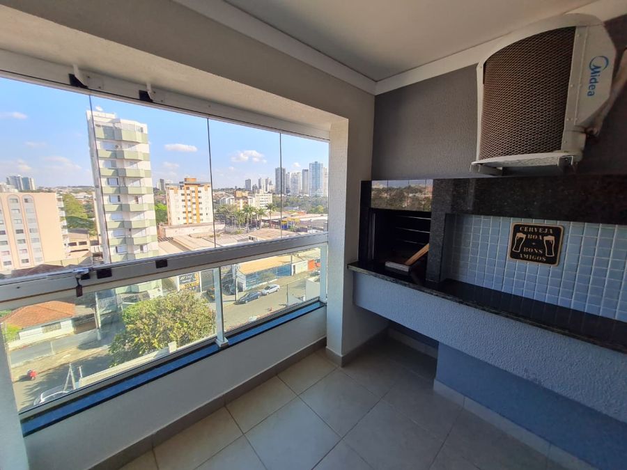 Apartamento - Venda - Jardim Lilian - Londrina - PR