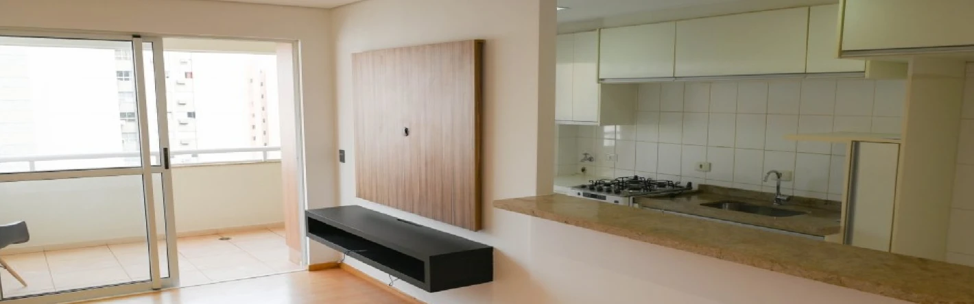 Apartamento 1 dormitrio Soho Paranagu Centro de Londrina