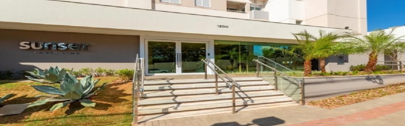 Apartamento a VENDA 2 dorm. 54m, 2 Vagas -Sunset Faria Lima